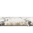 thumbnail image 1 of Rugs.com Serenity Shag Collection Rug – 5' x 8' White Shag Rug Perfect For Living Rooms, Large Dining Rooms, Open Floorplans, 1 of 6