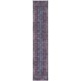 thumbnail image 1 of Rugs.com Sisu Collection Washable Rug – 10 Ft Runner Multi Flatweave Rug Perfect For Hallways, Entryways, 1 of 2