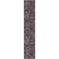 thumbnail image 1 of Rugs.com Sisu Collection Washable Rug – 10 Ft Runner Multi Flatweave Rug Perfect For Hallways, Entryways, 1 of 2