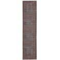 thumbnail image 1 of Rugs.com Sisu Collection Washable Rug – 10 Ft Runner Rust Red Flatweave Rug Perfect For Hallways, Entryways, 1 of 8