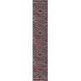 thumbnail image 1 of Rugs.com Sisu Collection Washable Rug – 10 Ft Runner Terracotta Flatweave Rug Perfect For Hallways, Entryways, 1 of 8