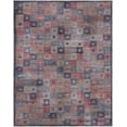 thumbnail image 1 of Rugs.com Sisu Collection Washable Rug – 10' x 13' Multi Flatweave Rug Perfect For Living Rooms, Large Dining Rooms, Open Floorplans, 1 of 1