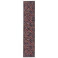 thumbnail image 1 of Rugs.com Sisu Collection Washable Rug – 12 Ft Runner Blue Flatweave Rug Perfect For Hallways, Entryways, 1 of 2