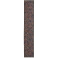 thumbnail image 1 of Rugs.com Sisu Collection Washable Rug – 14 Ft Runner Blue Flatweave Rug Perfect For Hallways, Entryways, 1 of 2