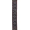 thumbnail image 1 of Rugs.com Sisu Collection Washable Rug – 14 Ft Runner Gray Flatweave Rug Perfect For Hallways, Entryways, 1 of 8