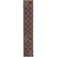 thumbnail image 1 of Rugs.com Sisu Collection Washable Rug – 14 Ft Runner Rust Red Flatweave Rug Perfect For Hallways, Entryways, 1 of 8