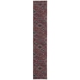 thumbnail image 1 of Rugs.com Sisu Collection Washable Rug – 14 Ft Runner Terracotta Flatweave Rug Perfect For Hallways, Entryways, 1 of 8