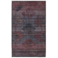 thumbnail image 1 of Rugs.com Sisu Collection Washable Rug – 2' x 3' Blue Flatweave Rug Perfect For Entryways, Kitchens, Breakfast Nooks, Accent Pieces, 1 of 8