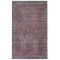 thumbnail image 1 of Rugs.com Sisu Collection Washable Rug – 3' x 5' Blue Flatweave Rug Perfect For Entryways, Kitchens, Breakfast Nooks, Accent Pieces, 1 of 3
