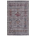 thumbnail image 1 of Rugs.com Sisu Collection Washable Rug – 3' x 5' Sandy Ivory Flatweave Rug Perfect For Entryways, Kitchens, Breakfast Nooks, Accent Pieces, 1 of 4