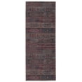 thumbnail image 1 of Rugs.com Sisu Collection Washable Rug – 5 Ft Runner Multi Flatweave Rug Perfect For Hallways, Entryways, 1 of 4