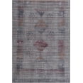 thumbnail image 1 of Rugs.com Sisu Collection Washable Rug – 5' x 8' Sandy Ivory Flatweave Rug Perfect For Bedrooms, Dining Rooms, Living Rooms, 1 of 4