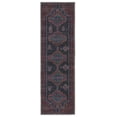 thumbnail image 1 of Rugs.com Sisu Collection Washable Rug – 6 Ft Runner Gray Flatweave Rug Perfect For Hallways, Entryways, 1 of 8