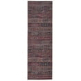 thumbnail image 1 of Rugs.com Sisu Collection Washable Rug – 6 Ft Runner Multi Flatweave Rug Perfect For Hallways, Entryways, 1 of 4