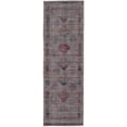 thumbnail image 1 of Rugs.com Sisu Collection Washable Rug – 6 Ft Runner Sandy Ivory Flatweave Rug Perfect For Hallways, Entryways, 1 of 4
