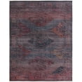 thumbnail image 1 of Rugs.com Sisu Collection Washable Rug – 6' x 9' Blue Flatweave Rug Perfect For Bedrooms, Dining Rooms, Living Rooms, 1 of 8