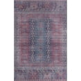 thumbnail image 1 of Rugs.com Sisu Collection Washable Rug – 6' x 9' Multi Flatweave Rug Perfect For Bedrooms, Dining Rooms, Living Rooms, 1 of 3