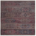 thumbnail image 1 of Rugs.com Sisu Collection Washable Rug – 7 Ft Square Multi Flatweave Rug Perfect For Living Rooms, Kitchens, Entryways, 1 of 1
