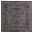 thumbnail image 1 of Rugs.com Sisu Collection Washable Rug – 7 Ft Square Sandy Ivory Flatweave Rug Perfect For Living Rooms, Kitchens, Entryways, 1 of 1