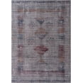 thumbnail image 1 of Rugs.com Sisu Collection Washable Rug – 7' x 10' Sandy Ivory Flatweave Rug Perfect For Bedrooms, Dining Rooms, Living Rooms, 1 of 4