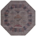 thumbnail image 1 of Rugs.com Sisu Collection Washable Rug – 8 Ft Octagon Sandy Ivory Flatweave Rug Perfect For Living Rooms, Kitchens, Entryways, 1 of 1