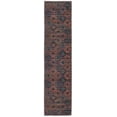 thumbnail image 1 of Rugs.com Sisu Collection Washable Rug – 8 Ft Runner Blue Flatweave Rug Perfect For Hallways, Entryways, 1 of 2