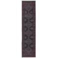 thumbnail image 1 of Rugs.com Sisu Collection Washable Rug – 8 Ft Runner Gray Flatweave Rug Perfect For Hallways, Entryways, 1 of 8