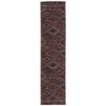 thumbnail image 1 of Rugs.com Sisu Collection Washable Rug – 8 Ft Runner Terracotta Flatweave Rug Perfect For Hallways, Entryways, 1 of 8