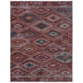 thumbnail image 1 of Rugs.com Sisu Collection Washable Rug – 8' x 10' Terracotta Flatweave Rug Perfect For Living Rooms, Large Dining Rooms, Open Floorplans, 1 of 8