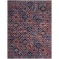 thumbnail image 1 of Rugs.com Sisu Collection Washable Rug – 9' x 12' Blue Flatweave Rug Perfect For Living Rooms, Large Dining Rooms, Open Floorplans, 1 of 1