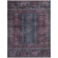 thumbnail image 1 of Rugs.com Sisu Collection Washable Rug – 9' x 12' Multi Flatweave Rug Perfect For Living Rooms, Large Dining Rooms, Open Floorplans, 1 of 4