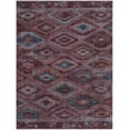 thumbnail image 1 of Rugs.com Sisu Collection Washable Rug – 9' x 12' Terracotta Flatweave Rug Perfect For Living Rooms, Large Dining Rooms, Open Floorplans, 1 of 8