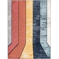 thumbnail image 1 of Rugs.com Tagine Collection Rug – 10' x 13' Multi Medium-Pile Rug Perfect For Living Rooms, Kitchens, Entryways, 1 of 5