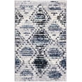 thumbnail image 1 of Rugs.com Tagine Collection Rug – 2' x 3' Blue Gray Medium-Pile Rug Perfect For Living Rooms, Kitchens, Entryways, 1 of 6