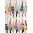 thumbnail image 1 of Rugs.com Tagine Collection Rug – 6' x 9' Ivory Medium-Pile Rug Perfect For Living Rooms, Kitchens, Entryways, 1 of 5