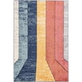 thumbnail image 1 of Rugs.com Tagine Collection Rug – 6' x 9' Multi Medium-Pile Rug Perfect For Living Rooms, Kitchens, Entryways, 1 of 5