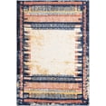 thumbnail image 1 of Rugs.com Tagine Collection Rug – 6' x 9' Multi Medium-Pile Rug Perfect For Living Rooms, Kitchens, Entryways, 1 of 6