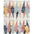 thumbnail image 1 of Rugs.com Tagine Collection Rug – 8' x 10' Ivory Medium-Pile Rug Perfect For Living Rooms, Kitchens, Entryways, 1 of 5