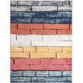 thumbnail image 1 of Rugs.com Tagine Collection Rug – 9' x 12' Multi Medium-Pile Rug Perfect For Living Rooms, Kitchens, Entryways, 1 of 5