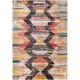 thumbnail image 1 of Rugs.com Vivid Collection Rug – 10' x 14' Multi Medium-Pile Rug Perfect For Living Rooms, Large Dining Rooms, Open Floorplans, 1 of 1