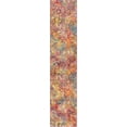 thumbnail image 1 of Rugs.com Vivid Collection Rug – 12 Ft Runner Multi Medium-Pile Rug Perfect For Hallways, Entryways, 1 of 1
