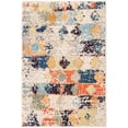 thumbnail image 1 of Rugs.com Vivid Collection Rug – 2' x 3' Ivory Medium-Pile Rug Perfect For Living Rooms, Large Dining Rooms, Open Floorplans, 1 of 4