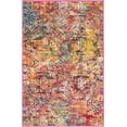 thumbnail image 1 of Rugs.com Vivid Collection Rug – 2' x 3' Multi Medium-Pile Rug Perfect For Living Rooms, Large Dining Rooms, Open Floorplans, 1 of 1