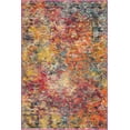 thumbnail image 1 of Rugs.com Vivid Collection Rug – 4' x 6' Multi Medium-Pile Rug Perfect For Living Rooms, Large Dining Rooms, Open Floorplans, 1 of 1
