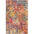thumbnail image 1 of Rugs.com Vivid Collection Rug – 6' x 9' Multi Medium-Pile Rug Perfect For Living Rooms, Large Dining Rooms, Open Floorplans, 1 of 1