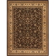 thumbnail image 1 of Rugs.com Yasmin Collection Rug – 10' x 13' Brown Medium Rug Perfect For Living Rooms, Large Dining Rooms, Open Floorplans, 1 of 6