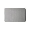 thumbnail image 1 of Comfortable Living Room Carpet Black 60x40cm Refreshing Bedroom Balcony Home Rug, 1 of 6