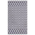 thumbnail image 1 of Rugsmith Gray Machine Woven Lobo Anti-Fatigue Kitchen Mat, 20" x 36", 1 of 5