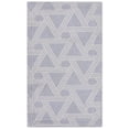 thumbnail image 1 of Rugsmith Light Grey Machine Woven Eno Anti-Fatigue Kitchen Mat, 20" x 36", 1 of 5