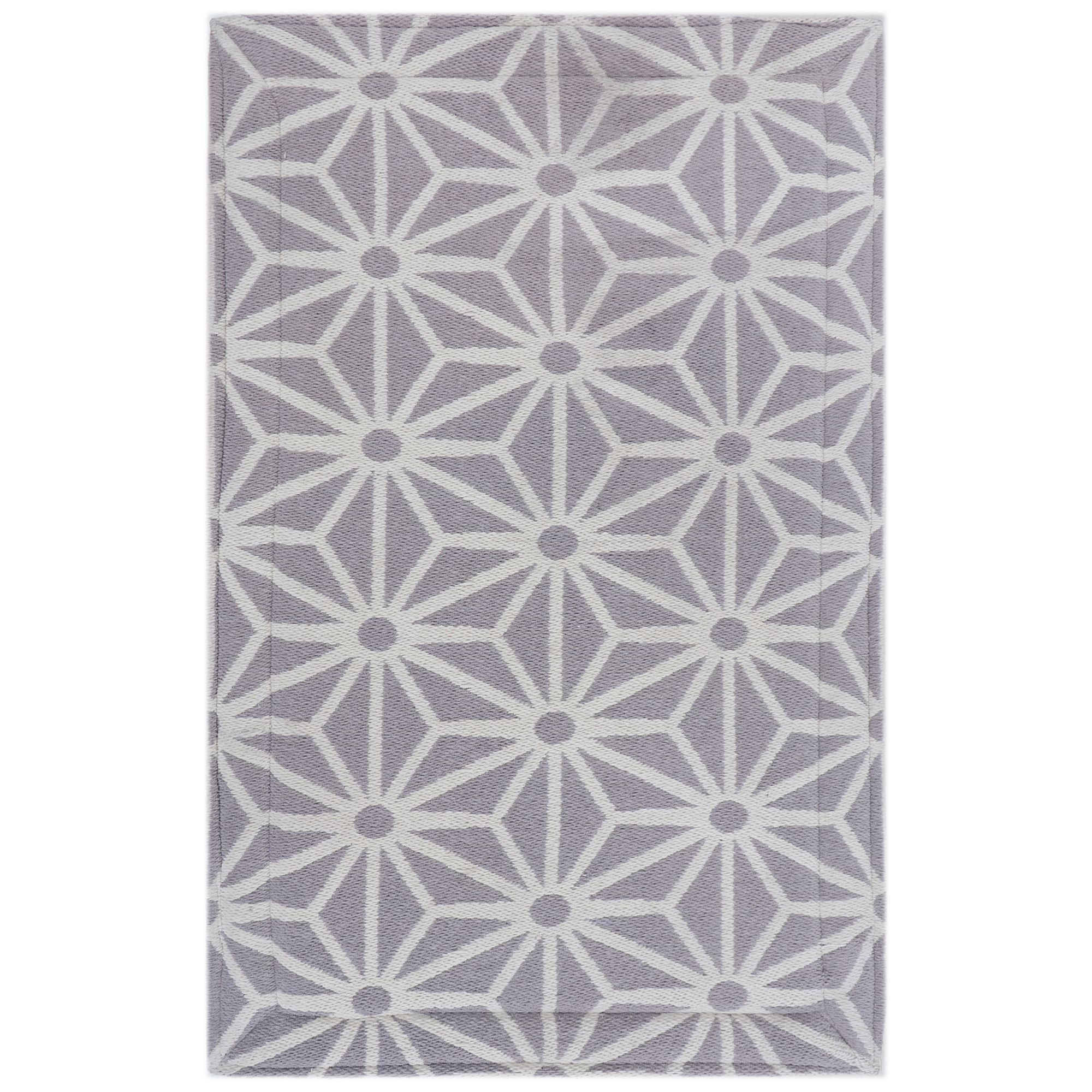 Artnice Anti-Fatigue Kitchen Mats 1 Piece, Modern Abstract Design